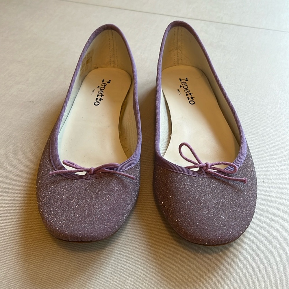 Women’s Repetto Paris flats Cendrillon size 39/8 like new